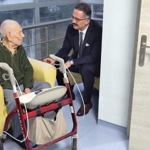 İl Müdürümüz Seçkin BİLİCİ’den Yalova Huzurevi’ne inceleme ve denetim ziyareti - fotoğraf 1