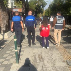 Çocuklar Güvende Programı Kapsamında Alan Taramaları - fotoğraf 2