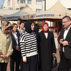 KARABÜK’TE İYİLİK VAR, ÇOCUKLARIN YÜZÜNDE TEBESSÜM VAR!  - fotoğraf 3