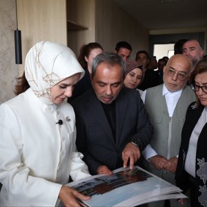 İleri Yaş Bakım ve Rehabilitasyon Merkezimizin İnşaat Çalışmaları Yerinde İncelendi - fotoğraf 1