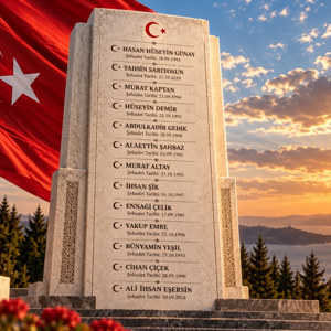 Darıca’da Aziz Şehitlerimiz Dualarla Yâd Edildi - fotoğraf 1