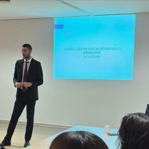 Göreve Yeni Başlayan Bakım Personeline Yönelik Eğitim Programı Gerçekleştirildi - fotoğraf 1