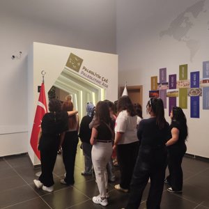 Çocuklarımızla Şanlıurfa Müzesi’ni Ziyaret Ettik - fotoğraf 1