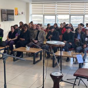 Emirdağ Fazlı Macide Halaç Huzurevimiz,Ankara Seyranbağları Huzurevini Misafir Etti - fotoğraf 1