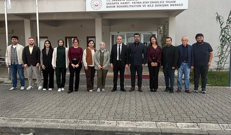 Kuruluşlarımıza Ziyaret