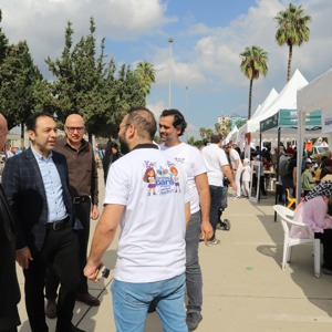 2.Yeşilay Bağımsız Aile Festivali’nde Buluştuk - fotoğraf 9