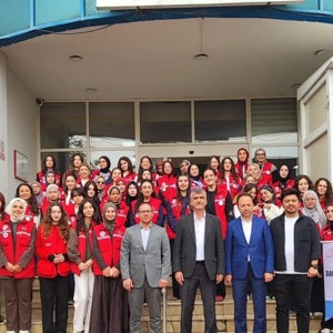 Kuşaklararası Bağı Güçlendiren Anlamlı Bir Buluşma... - fotoğraf 1