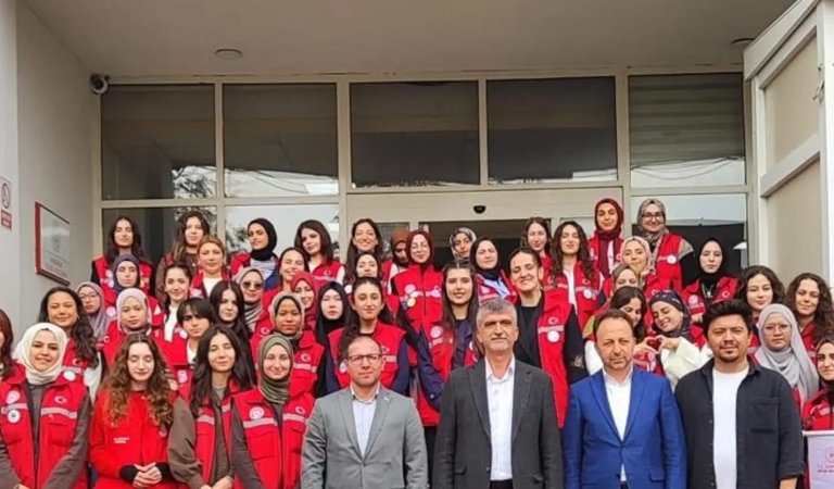 Kuşaklararası Bağı Güçlendiren Anlamlı Bir Buluşma...