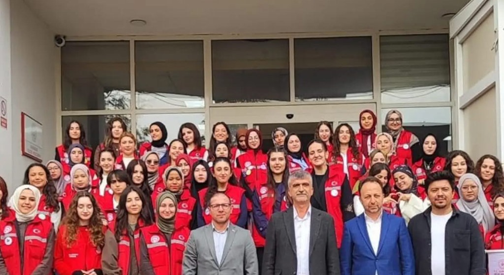 Kuşaklararası Bağı Güçlendiren Anlamlı Bir Buluşma...