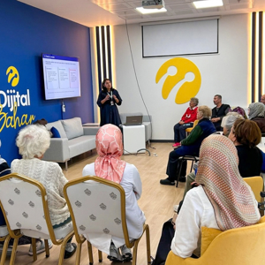 Kocaeli Huzurevi Müdürlüğümüzde Alzheimer Farkındalık Eğitimi Gerçekleştirildi - fotoğraf 1