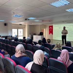 Nusaybin SHM’den Ailelerimize Yönelik Önemli Eğitimler!  - fotoğraf 1