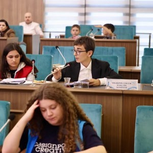 COP31 Karadeniz: Mavi Gelecek İçin Çocuklar – Küçük Adımlar, Büyük Dalgalar - fotoğraf 6