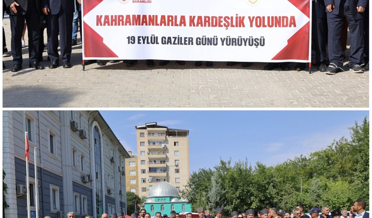 Kahramanlarla Kardeşlik Yolunda