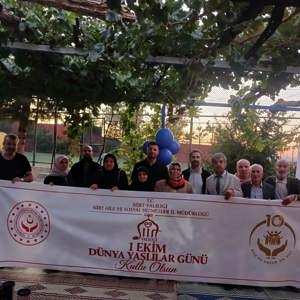 Kuşaklar Arasında Gönül Köprüsü: Tecrübeden Geleceğe - fotoğraf 1