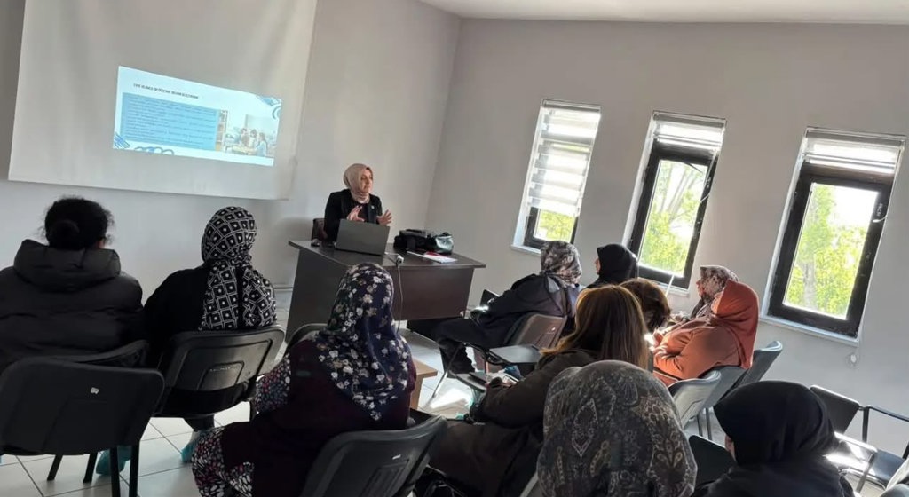 Okul ve Aile El Ele, Çocuklarımızın Geleceğine Birlikte…