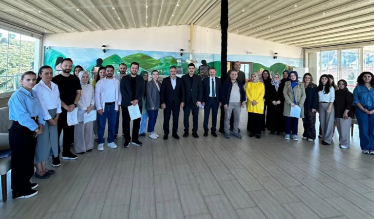 Danışmanlık Tedbiri Yaygınlaştırma Eğitimi Programının 4. Grubu Tamamlandı