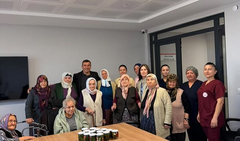 Kışa Hazırlık, Geçmişten Geleceğe Birlikte