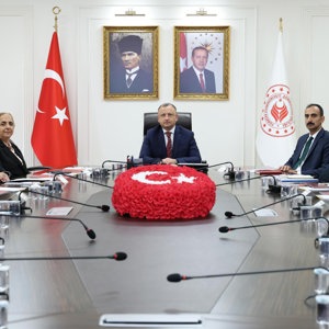 Kadının Güçlenmesi İl Koordinasyon Kurulu Toplantısı gerçekleştirildi. - fotoğraf 1