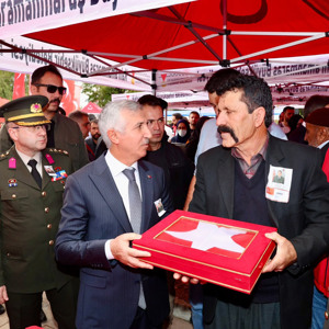 Şehidimiz Piyade Uzman Çavuş Yusuf Güneş Son Yolculuğuna Uğurlandı - fotoğraf 10