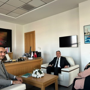 İl Müdürümüz Cemal KESKİN’den Personellerimize Ziyaret - fotoğraf 3