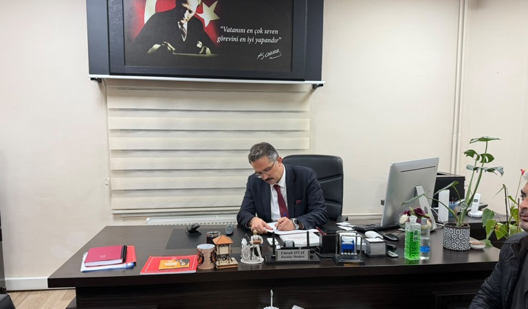 İl Müdürümüz Seçkin BİLİCİ’den Yalova Bakım ve Rehabilitasyon Merkezine habersiz denetim