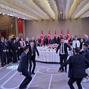  Cumhuriyet Resepsiyonu Gerçekleştirildi - fotoğraf 7