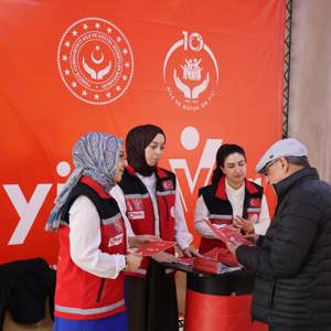 Çankırı'da İyilik Hareketi: Yunus AVM' de Gönüllülük İçin Farkındalık Standı Kuruldu  - fotoğraf 4