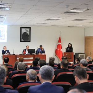 İl İdare Şube Başkanları Toplantısı’nda “İyilik Var” Tanıtımı - fotoğraf 1