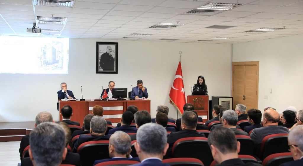 İl İdare Şube Başkanları Toplantısı’nda “İyilik Var” Tanıtımı