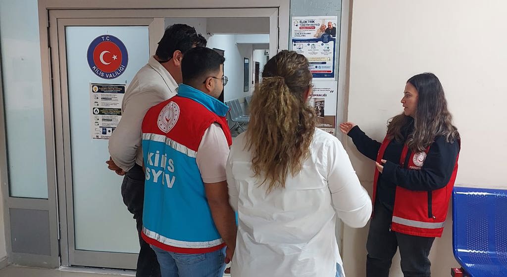  Kamu Kurumlarında Aile Danışmanlığı ve Boşanma Süreci Danışmanlığı Hizmetlerinin Tanıtımı