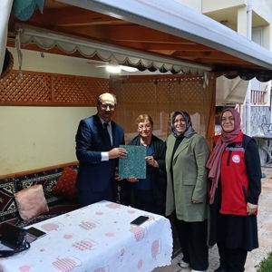  Şehit Ailemizi Ziyaret Ettik - fotoğraf 2