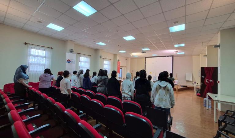 30 Ağustos Zafer Bayramı’nın 104. yıl dönümü kapsamında çocuk kuruluşumuzda çocuklarımızın katılımıyla anlamlı bir kutlama programı gerçekleştirildi.