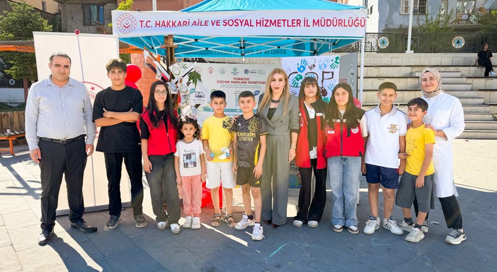 Çocuklarımızın Sesiyle Daha Yeşil Bir Gelecek