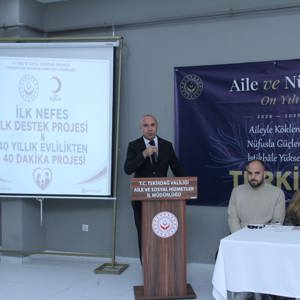 Tekirdağ’da “İlk Nefes, İlk Destek” Projesi Hayata Geçirildi - fotoğraf 4