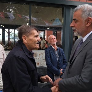 Huzurevi Sakinlerimiz Kahramanmaras Kalesi’nde Canli Muzik Esliginde Keyifli Bir Gun Gecirdi - fotoğraf 3
