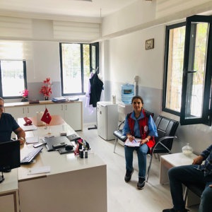 Kilis’te Okul Güvenliği Kapsamında Ziyaretler Gerçekleştirildi - fotoğraf 1