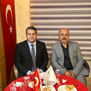 CUMHURİYETİMİZİN 103. YIL DÖNÜMÜ RESEPSİYONLA KUTLANDI - fotoğraf 4