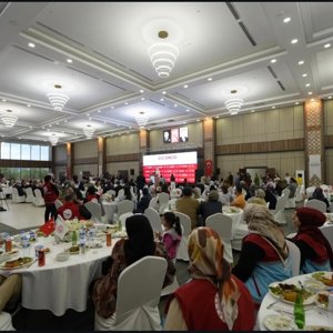 Gaziantep’te Aile Şenliği Coşkusu Yaşandı - fotoğraf 7