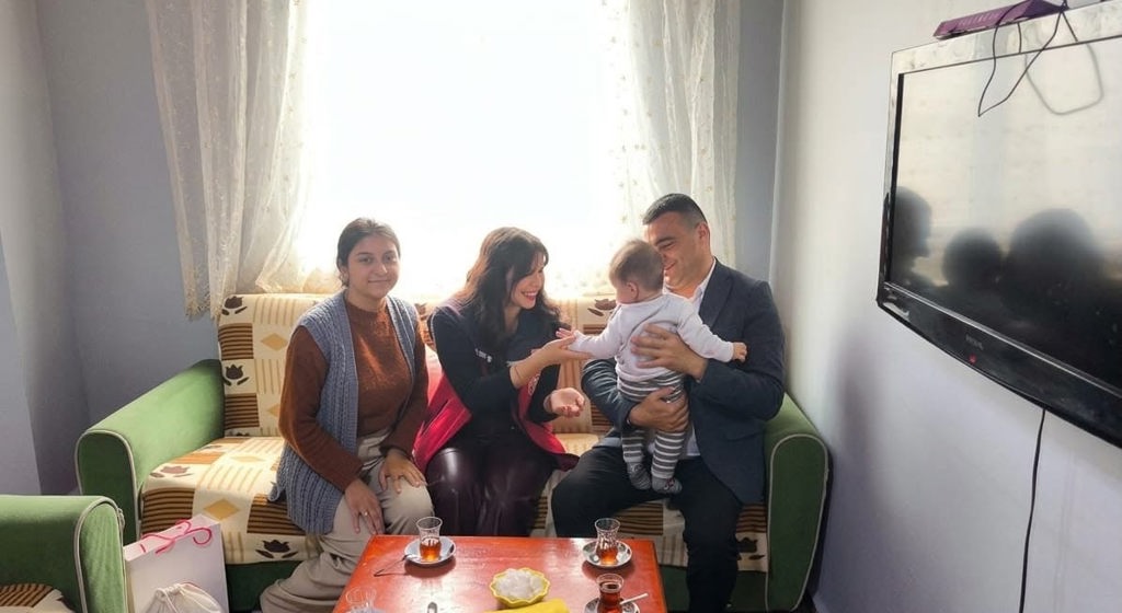 Evlenecek Gençlerin Desteklenmesi Projesi
