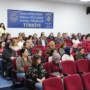 ARŞİV YÖNERGESİ HAKKINDA İŞ VE İŞLEMLER EĞİTİMİ GERÇEKLEŞTİRİLDİ - fotoğraf 2