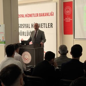 Şehit Yakınları, Gaziler ve Gazi Yakınlarına Yönelik Oryantasyon Eğitimi Gerçekleştirildi - fotoğraf 1