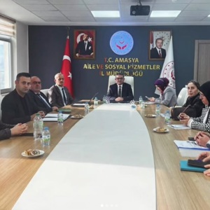 İyilik Var Gönüllülük Platformu Değerlendirme Toplantısı - fotoğraf 2