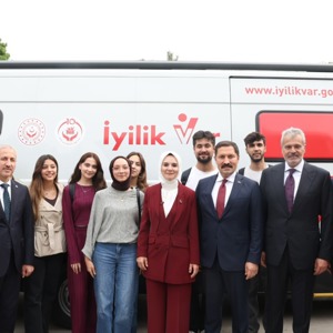 Aile ve Sosyal Hizmetler Bakanımız Göktaş, Hatay'da konuştu - fotoğraf 12