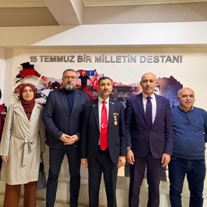 Vatan ve Kahramanlık Buluşmaları - fotoğraf 3