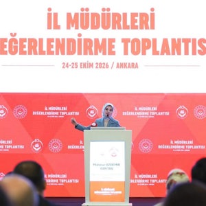 81 İl Müdürümüzün katılımıyla gerçekleştirilen İI Müdürleri Değerlendirme Toplantısı - fotoğraf 1