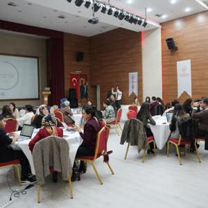 Aile Danışmanlığı Hizmetlerinde Mesleki Kapasite Güçlendirme Projesi Kapsamında İhtiyaç Analizi Çalıştayı Gerçekleştirildi - fotoğraf 2