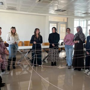 DANIŞMANLIK TEDBİRİ UYGULAYICI EĞİTİMİ 2. GRUP TAMAMLANDI - fotoğraf 1
