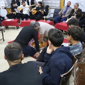 Karatay Çocuk Evleri Sitesinde Sıra Gecesi Coşkusu - fotoğraf 1