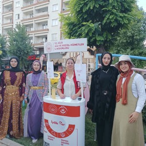  Kitap Fuarı’nda İyilik Var Uygulaması Tanıtıldı - fotoğraf 3