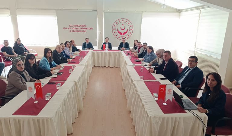 İç Kontrol Sisteminin Taşra Teşkilatına Yaygınlaştırılması Eğitimi Gerçekleştirildi
